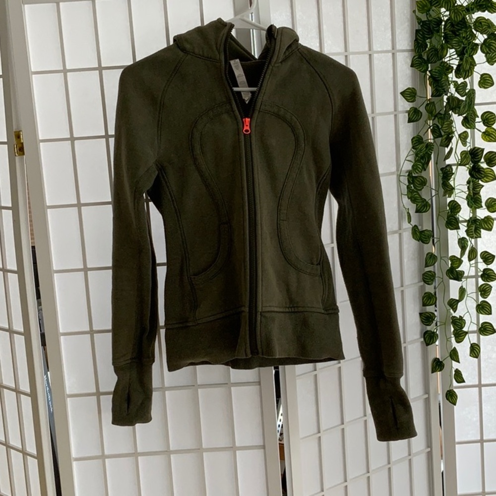 Lululemon Scuba Hoodie